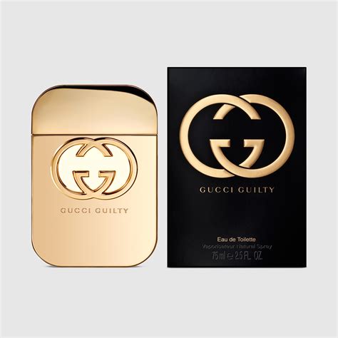 gucci guilty 75ml price|gucci guilty aanbieding.